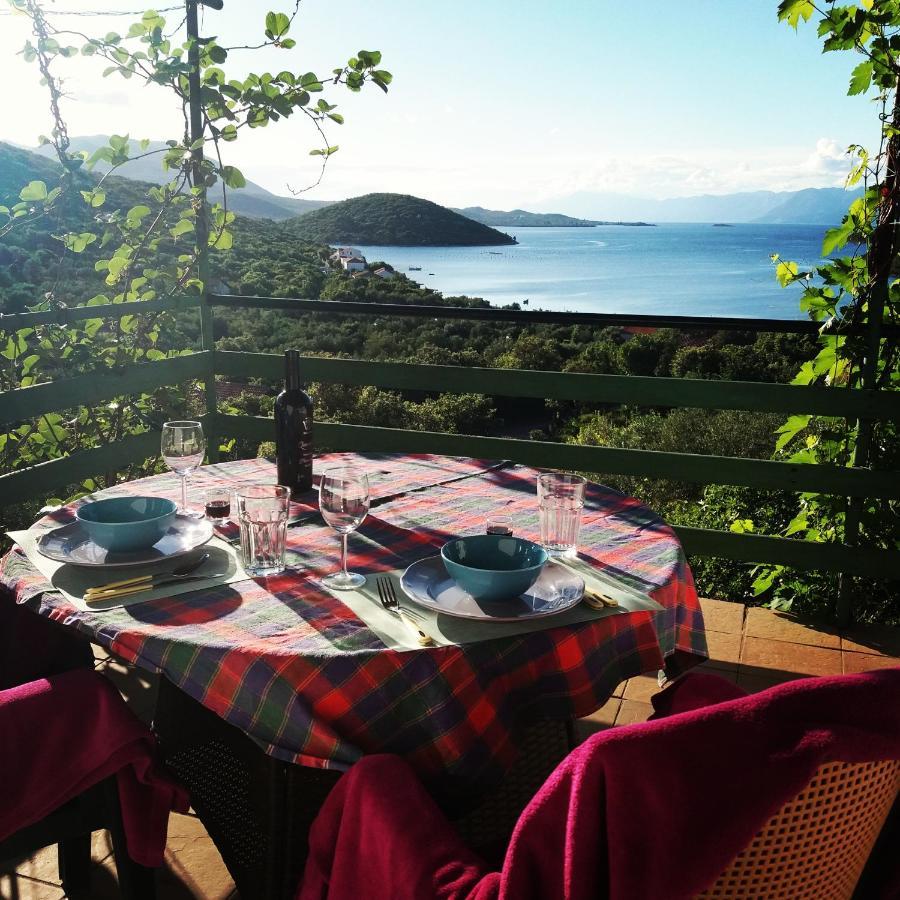 Dubrava  Bellavista Peljesac Peninsula B&B 외부 사진