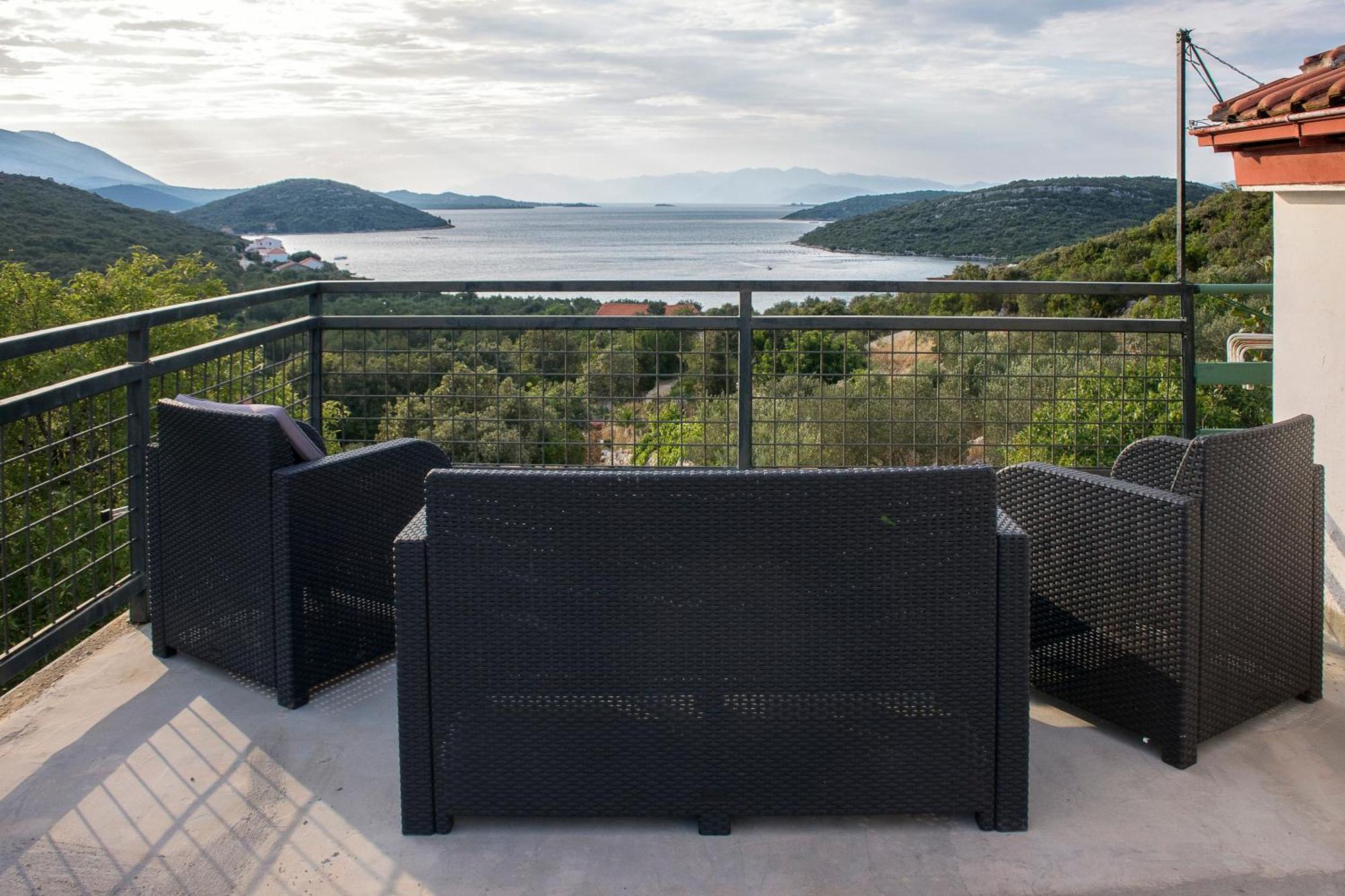 Dubrava  Bellavista Peljesac Peninsula B&B 외부 사진