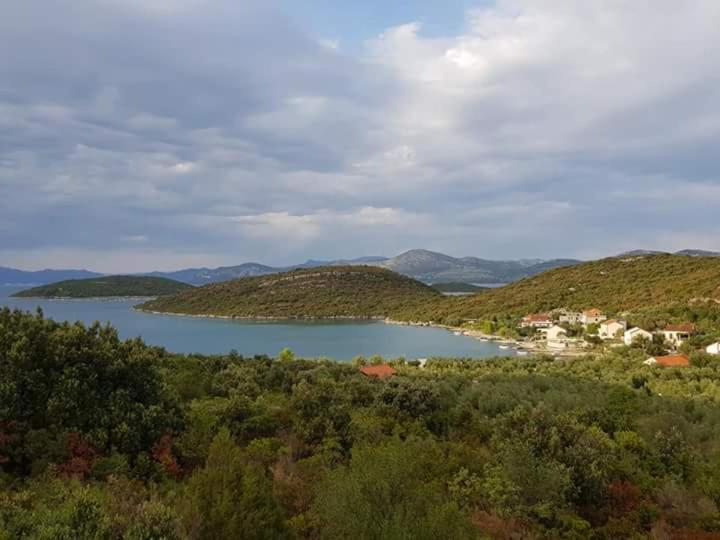 Dubrava  Bellavista Peljesac Peninsula B&B 외부 사진