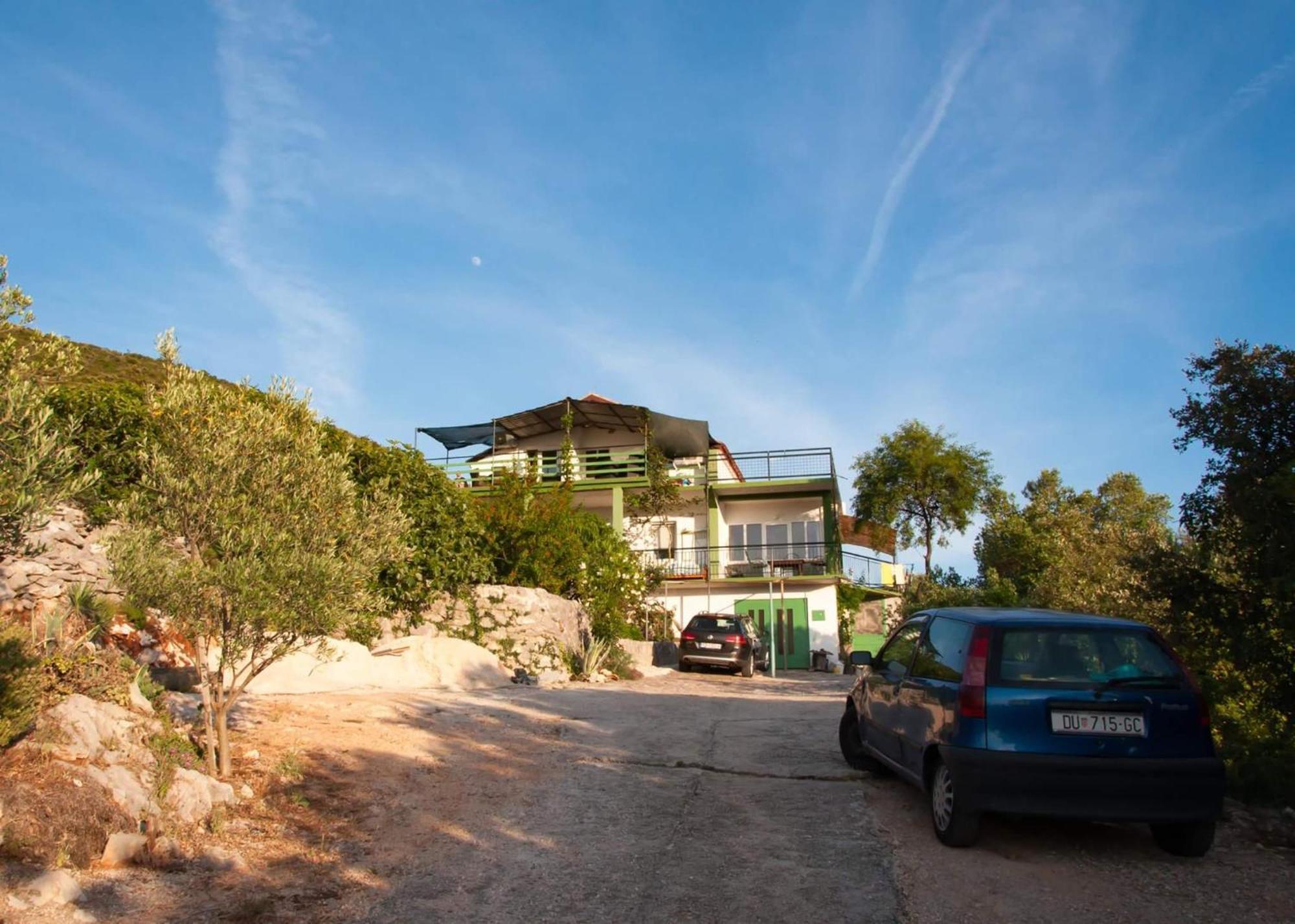 Dubrava  Bellavista Peljesac Peninsula B&B 외부 사진