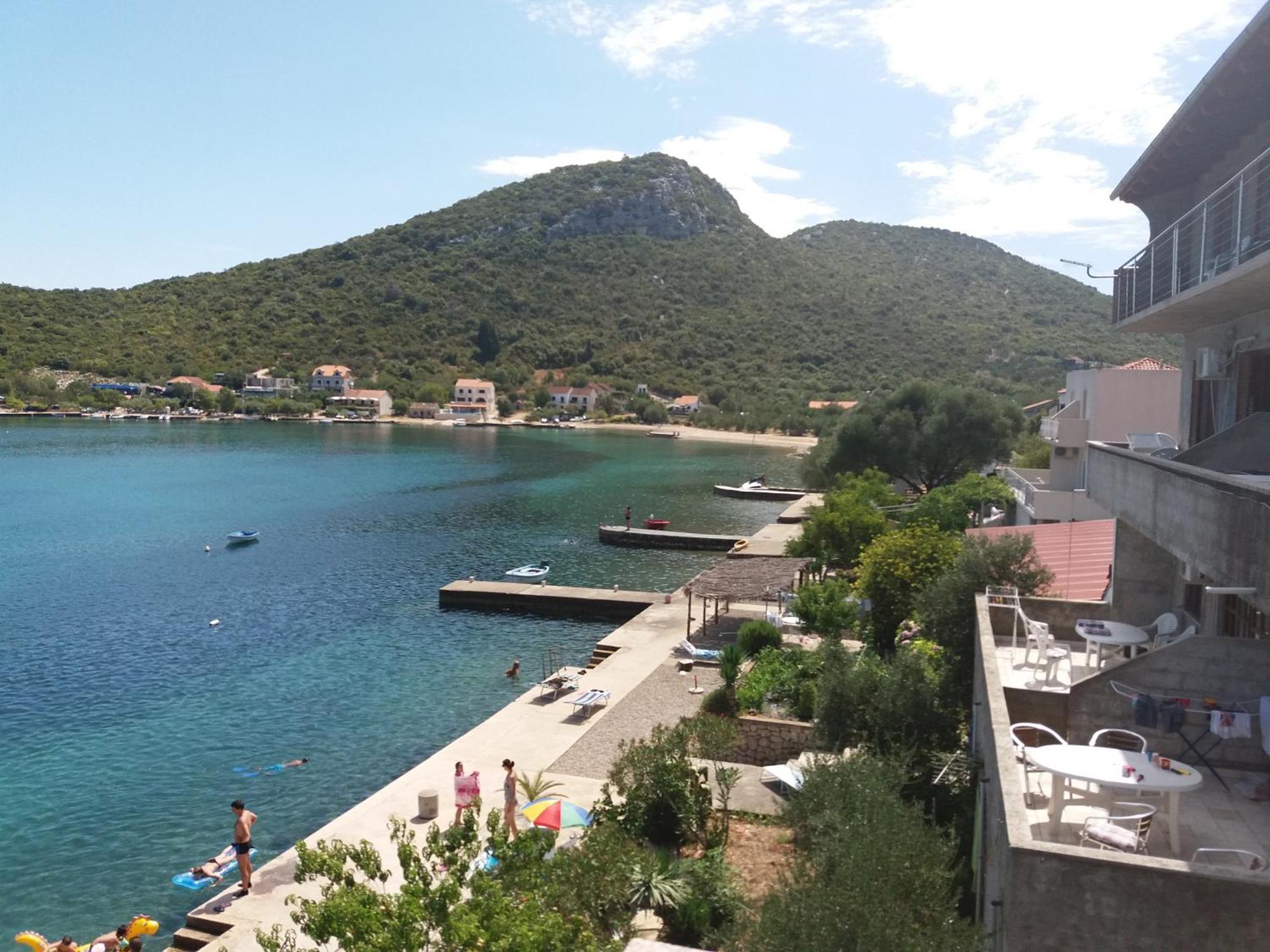Dubrava  Bellavista Peljesac Peninsula B&B 외부 사진