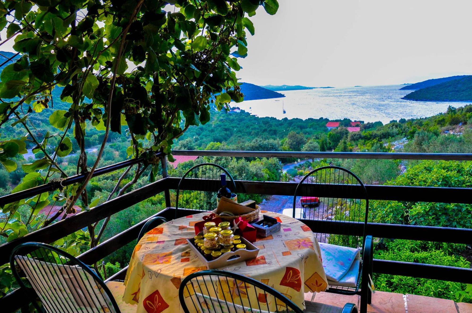 Dubrava  Bellavista Peljesac Peninsula B&B 객실 사진