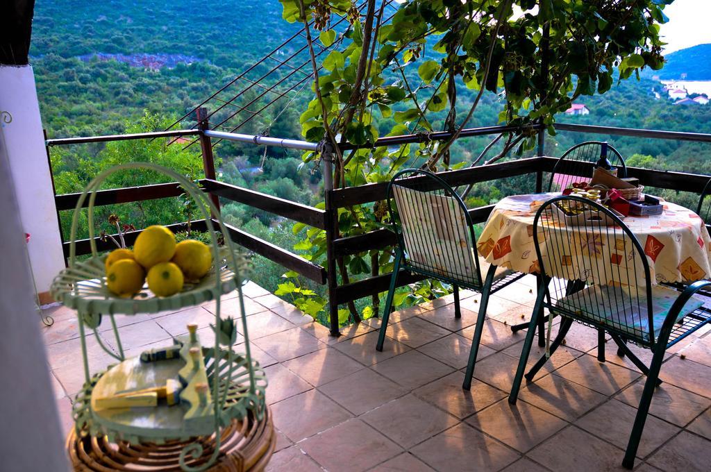 Dubrava  Bellavista Peljesac Peninsula B&B 객실 사진